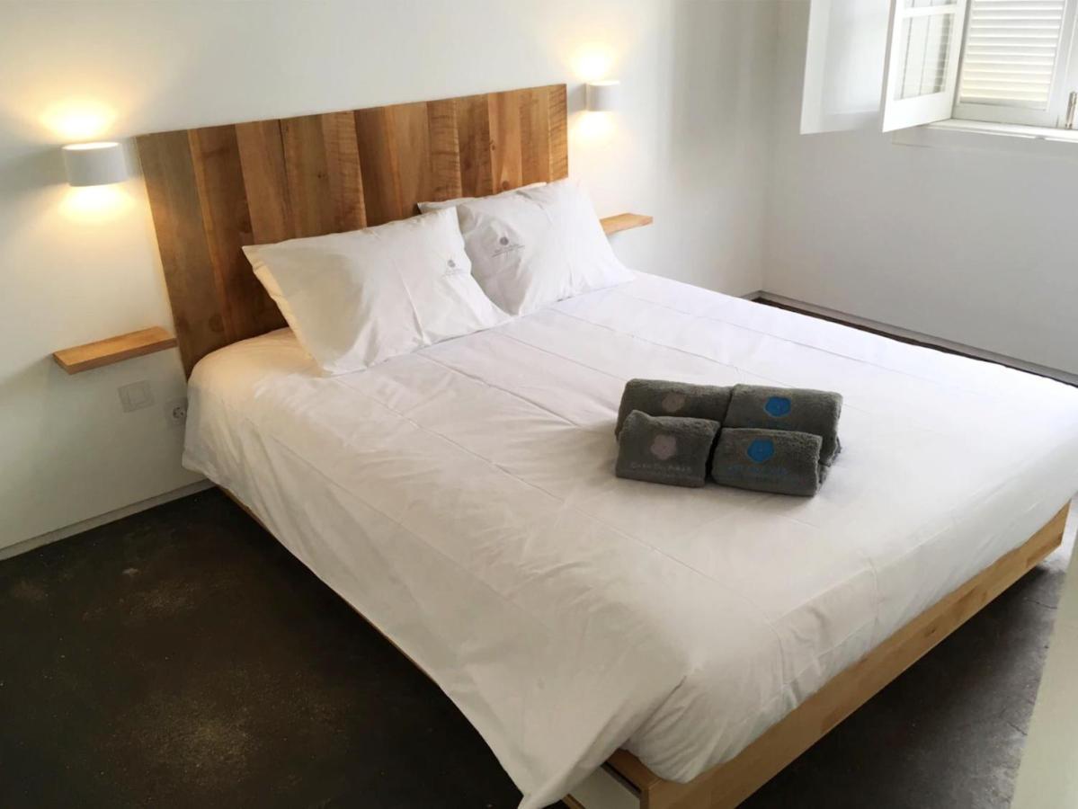 Casa Do Pisao - Cosy And Modern Two-Bedroom Townhouse Angra do Heroismo Ngoại thất bức ảnh
