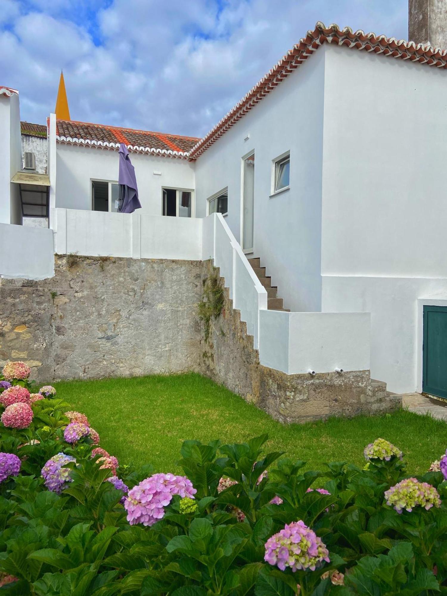 Casa Do Pisao - Cosy And Modern Two-Bedroom Townhouse Angra do Heroismo Ngoại thất bức ảnh