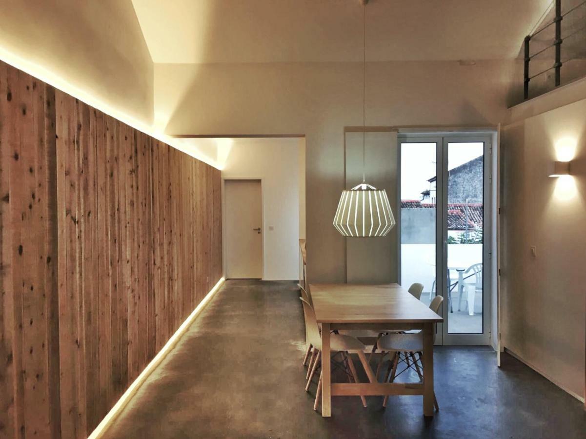 Casa Do Pisao - Cosy And Modern Two-Bedroom Townhouse Angra do Heroismo Ngoại thất bức ảnh