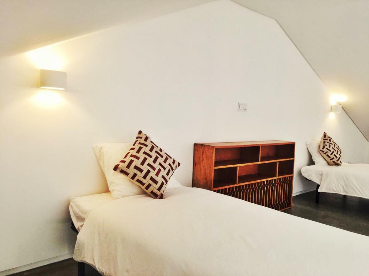 Casa Do Pisao - Cosy And Modern Two-Bedroom Townhouse Angra do Heroismo Ngoại thất bức ảnh