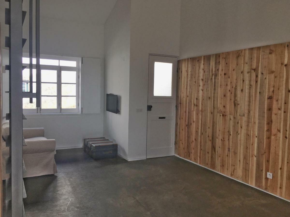 Casa Do Pisao - Cosy And Modern Two-Bedroom Townhouse Angra do Heroismo Ngoại thất bức ảnh