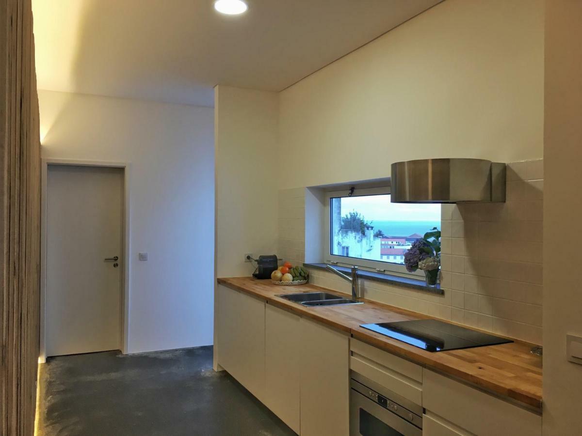 Casa Do Pisao - Cosy And Modern Two-Bedroom Townhouse Angra do Heroismo Ngoại thất bức ảnh