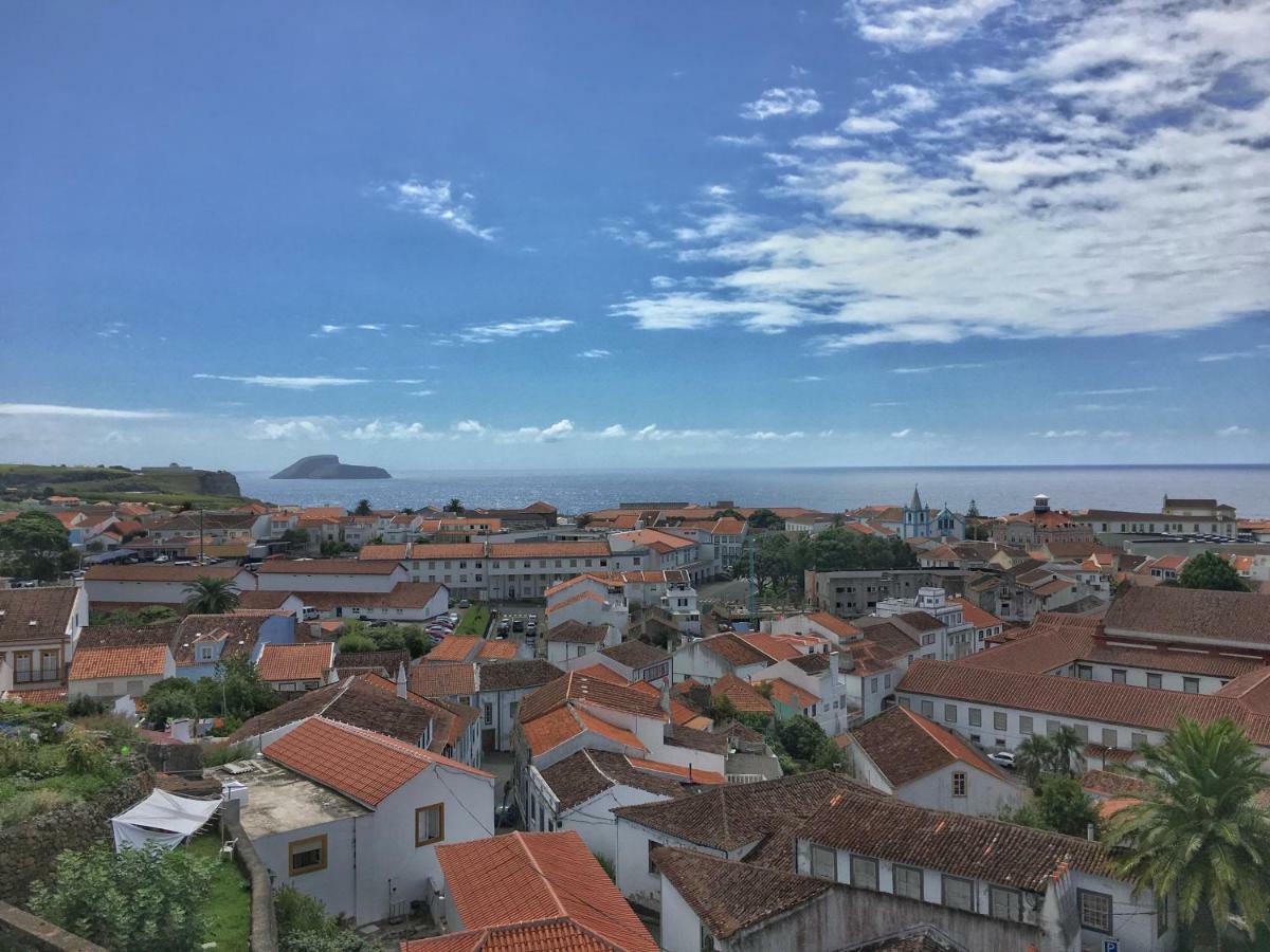 Casa Do Pisao - Cosy And Modern Two-Bedroom Townhouse Angra do Heroismo Ngoại thất bức ảnh