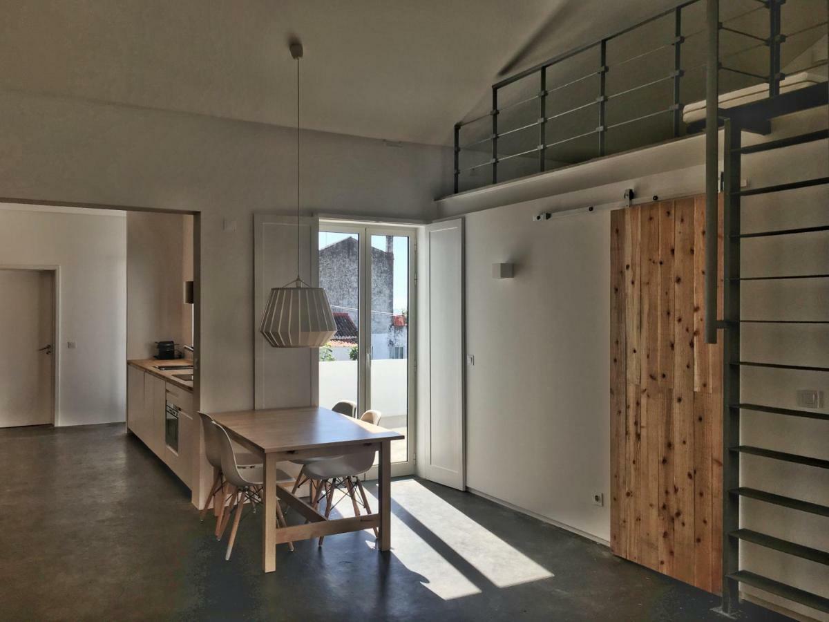 Casa Do Pisao - Cosy And Modern Two-Bedroom Townhouse Angra do Heroismo Ngoại thất bức ảnh