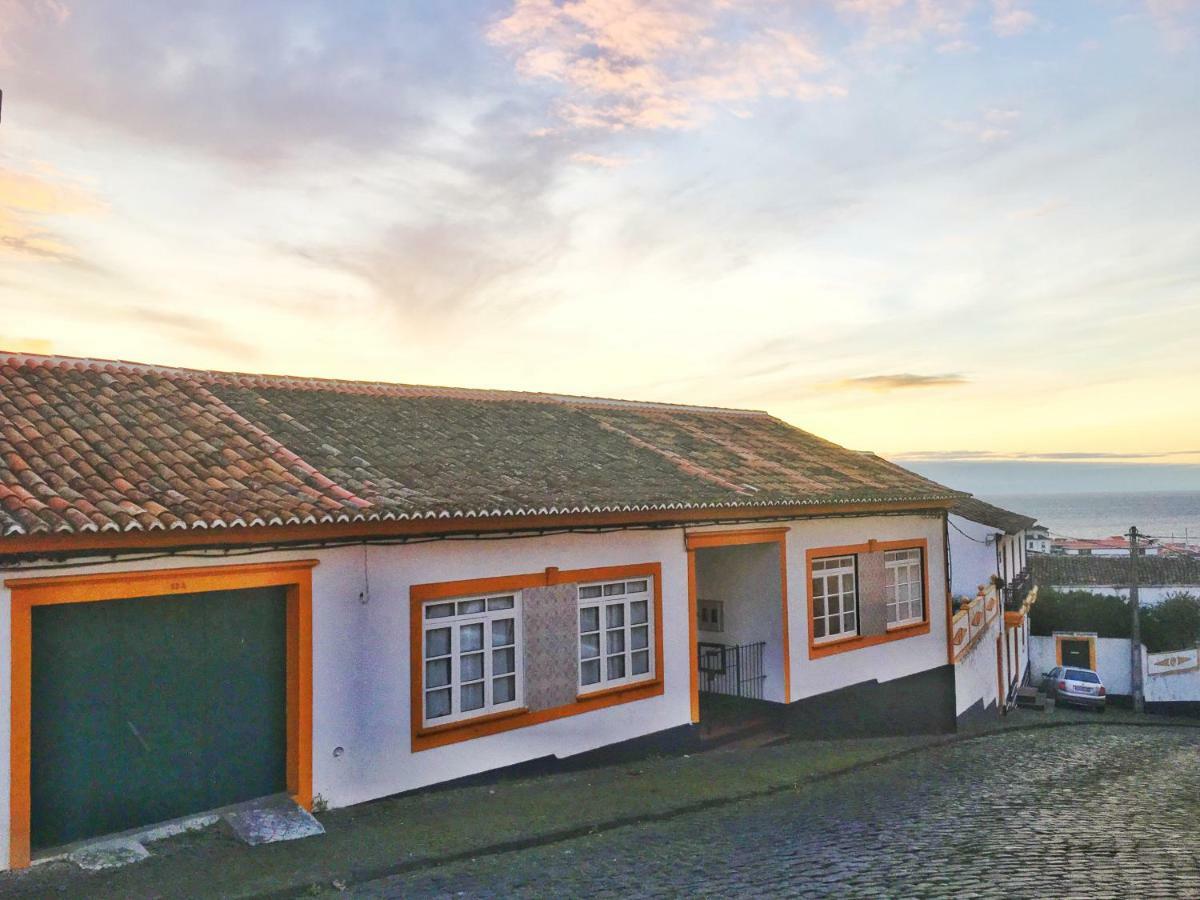 Casa Do Pisao - Cosy And Modern Two-Bedroom Townhouse Angra do Heroismo Ngoại thất bức ảnh